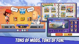 Screenshot 11: Super Baseball League