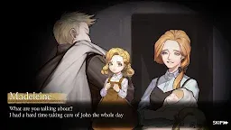 Screenshot 6: ESCAPE - Secret of the Hidden Room: Collaborator