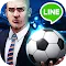 LINE サッカーイレブン