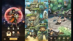 Screenshot 8: 로그W : 리메인즈 오브 갓