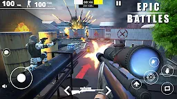 Screenshot 6: Strike Force - Online FPS