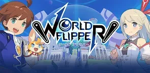 Screenshot 19: World Flipper | Japanese