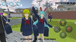Screenshot 8: High School Simulator 2018