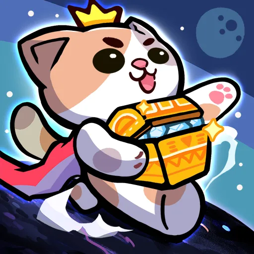 Neko Go: Idle RPG - Games