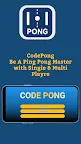 Screenshot 13: Code Pong