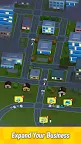 Screenshot 4: Taxi Business - Idle Game