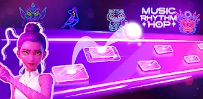 Screenshot 22: Music Rhythm Hop: Ball Game