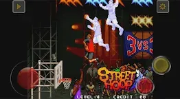 Screenshot 1: 街頭籃球