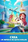 Screenshot 5: Idle Airport Tycoon - Gestión de aeropuertos