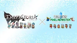 Screenshot 1: Ember Storia
