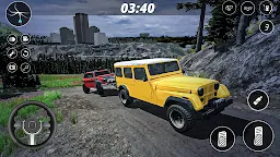 Screenshot 28: Off Road Forest Hill Jeep