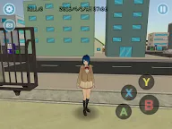 Screenshot 16: High School Simulator GirlA BT