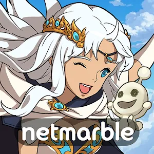 Ni no Kuni: Cross Worlds | Japanese/Korean