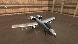 Screenshot 23: GUNSHIP BATTLE：直升機 3D Action