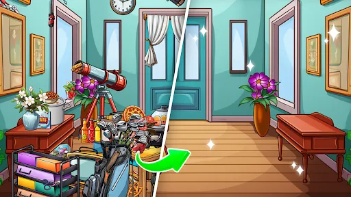 [Download] Tidy Master: Hidden Objects - QooApp Game Store