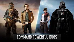 Screenshot 3: Star Wars™: Force Arena