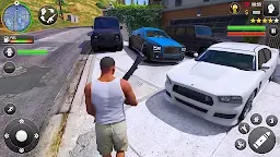 Screenshot 11: Gangster Crime Mafia City Sim