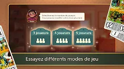 Screenshot 3: Tarot Classique: jeu de cartes