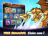 Screenshot 10: Summoners Greed: Knight Legend