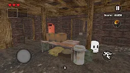 Screenshot 4: Hantu Seblak: The Game