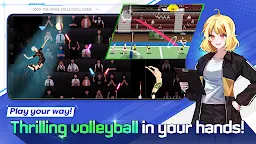 Screenshot 17: The Spike - Volleyball Story