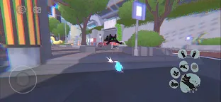 Screenshot 7: Little Kitty, Big City