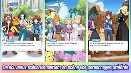 Screenshot 6: Pokémon Masters EX