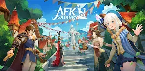 Screenshot 1: AFK Journey | โกลบอล