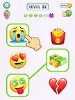 Screenshot 17: Emoji Match Emoji Puzzle Game