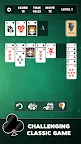 Screenshot 2: Solitairecell: Classic Card