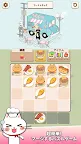 Screenshot 2: キャットマージカフェ：ネコと料理パズル