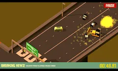 Screenshot 24: PAKO - Car Chase Simulator