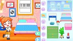 Screenshot 3: Game World: Life Story