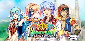 Screenshot 25: RPG Liege Dragon  | 免費版