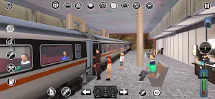 Screenshot 5: jogos trem simulador ferrovia