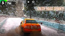 Screenshot 5: Real Rally Car NFT