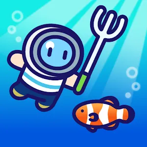 Undersea Hunt ~Diving x RPG~ | Japanese