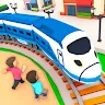 Icon: Idle Sightseeing Train - Game of Train Transport