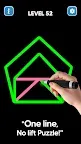 Screenshot 7: Dibujo línea: Sin Lift Puzzle