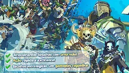 Screenshot 12: Dungeon of Gods