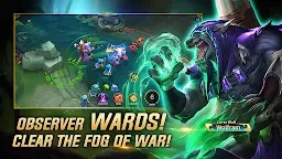 Screenshot 2: Heroes Evolved