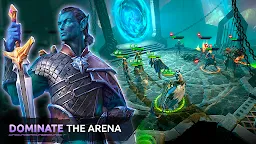 Screenshot 1: Age of Magic