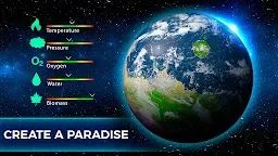 Screenshot 5: TerraGenesis - Space Settlers
