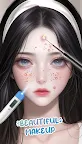 Screenshot 4: ASMR Makeover: Makeup Games