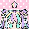 Icon: Pastel Girl