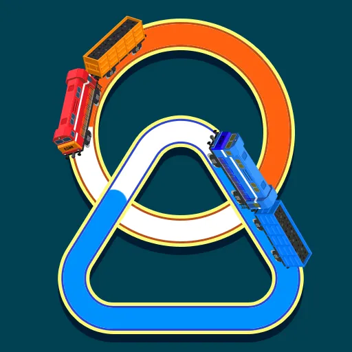 TrackMaster : Train Puzzle - Games