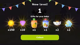 Screenshot 5: My Baby Care Virtual Care Game