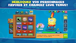 Screenshot 6: Bob l'éponge : Cuisine en Folie