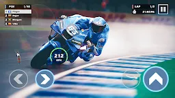 Screenshot 13: Moto Race GP: Real Bike Rider