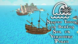 Screenshot 8: Sea of Pirates